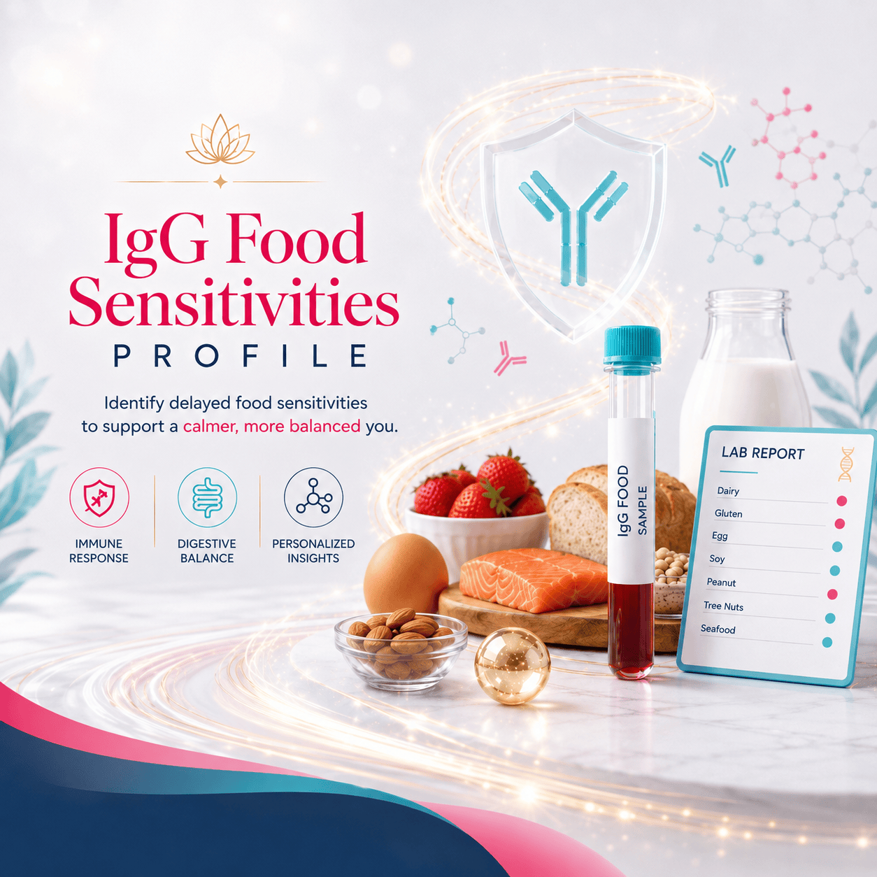 Food Sensitivity Testing