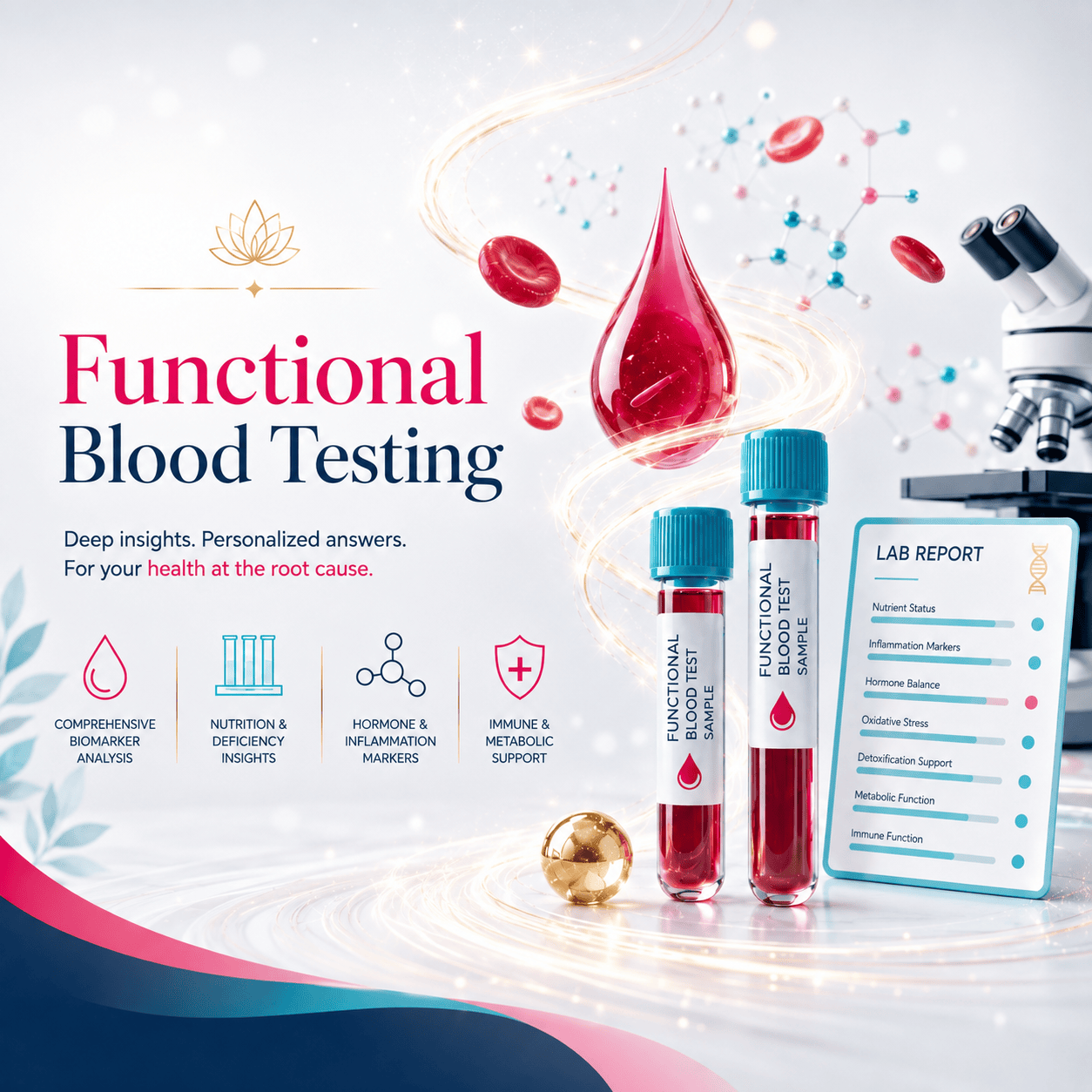 Functional Blood Testing