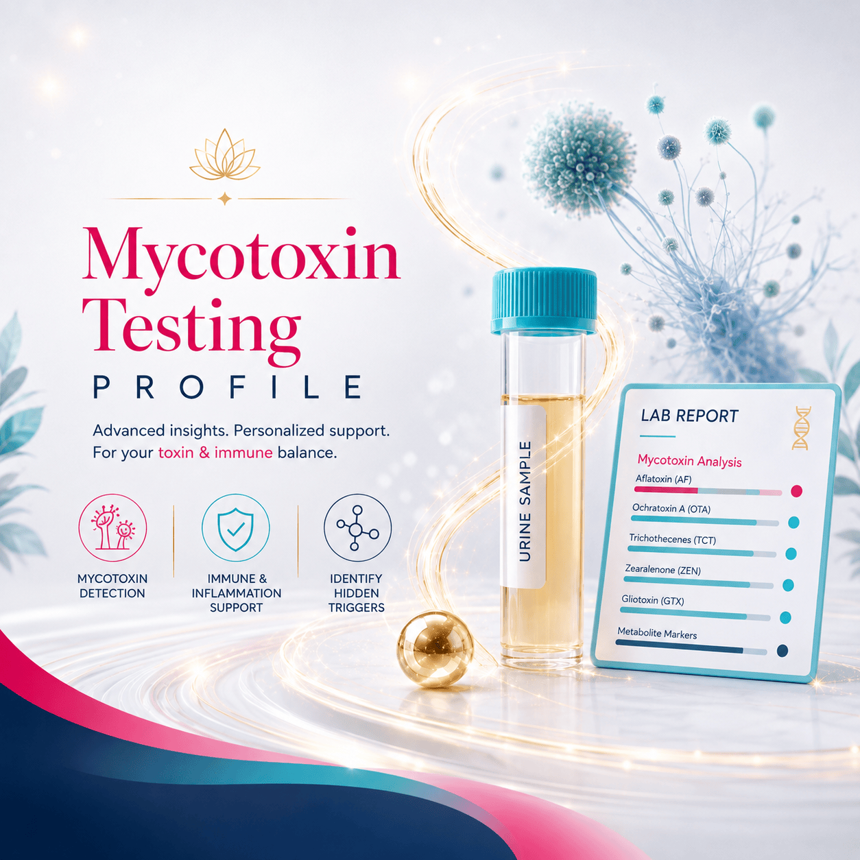 Mycotoxin Testing