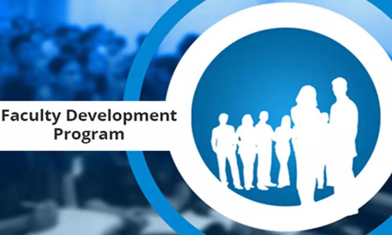 Faculty Development Program Fdp On Generative Ai - Desktop Gradient Wallpapers for Desktop