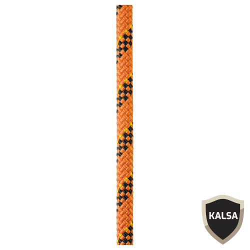 R078BA17 Kernmantel Rope Vector 12.5 mm Petzl