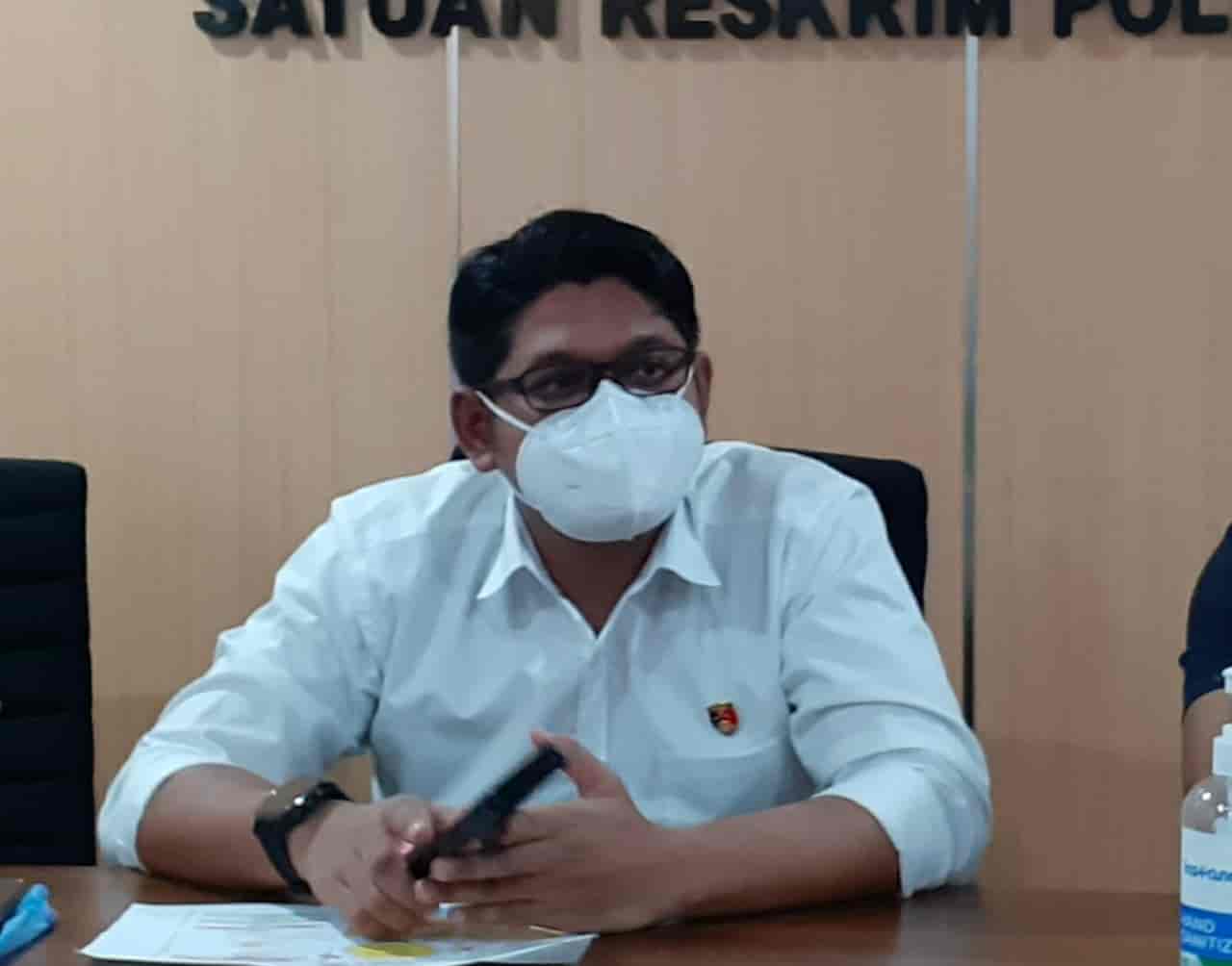 AKP Ferry Putra Samodra