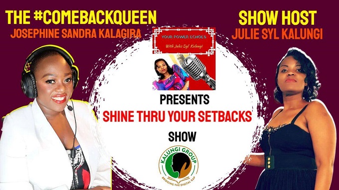 How to shine through your setbacks