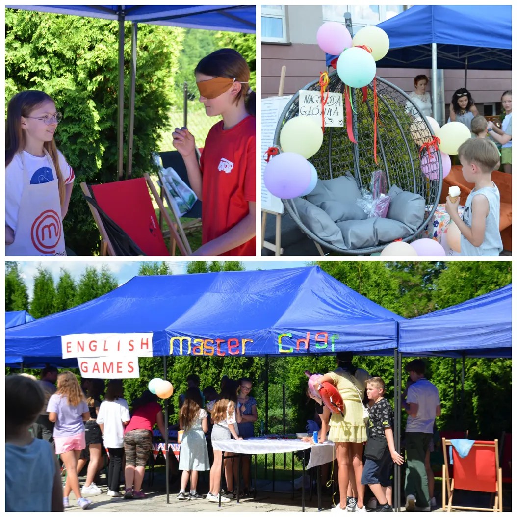 Piknik rodzinny w Brodach - 12 czerwca 2022 r. - fot. Jacek Wojewodzic, Iwona Niedźwiedź