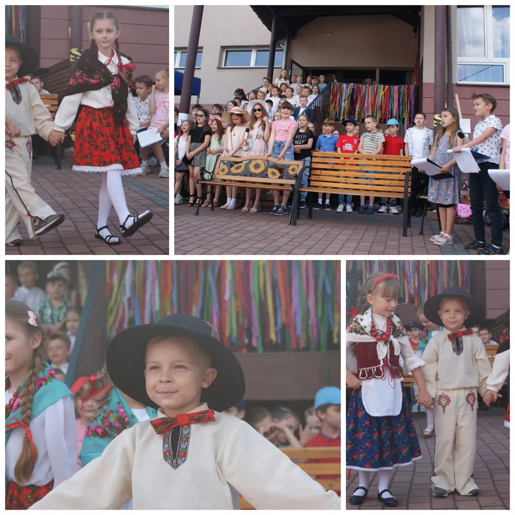 Piknik rodzinny w Brodach - 12 czerwca 2022 r. - fot. Jacek Wojewodzic, Iwona Niedźwiedź