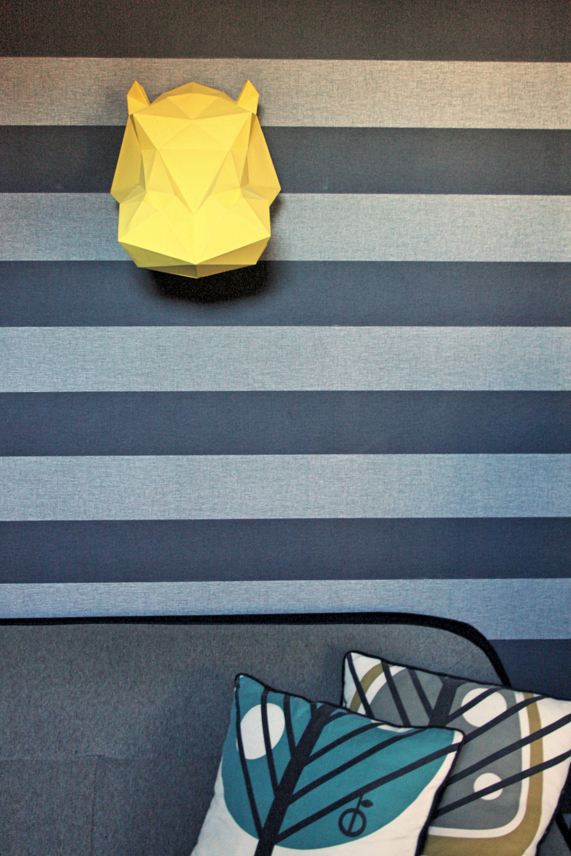 sofa tchubby dunlopillo coussins Ferm Living trophée Assembly