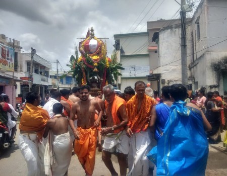 ಶ್ರೀ ರಾಘವೇಂದ್ರ ಸ್ವಾಮಿಗಳವರ ಭವ್ಯ ರಥೋತ್ಸವ, WhatsApp Image 2023 09 02 At 1.35.23 PM 150x150