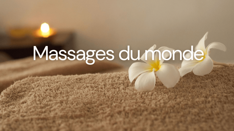 Site internet réalisé par Kalys Web pour Massages du Monde