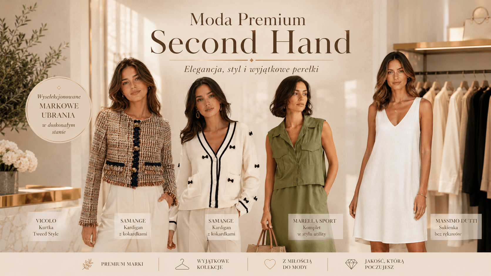 Moda Premium Second Hand