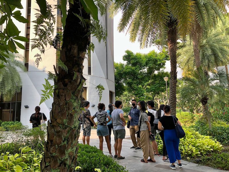 Appreciating Geylang Architecture InstaGEYLANG Kamal Arts