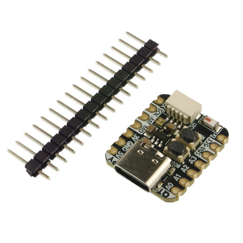 Adafruit Qt Py Esp32 S3 Board With The Esp32 S3 Wifi Module Kamami - Light Illustrations - High Quality Mobile Collection