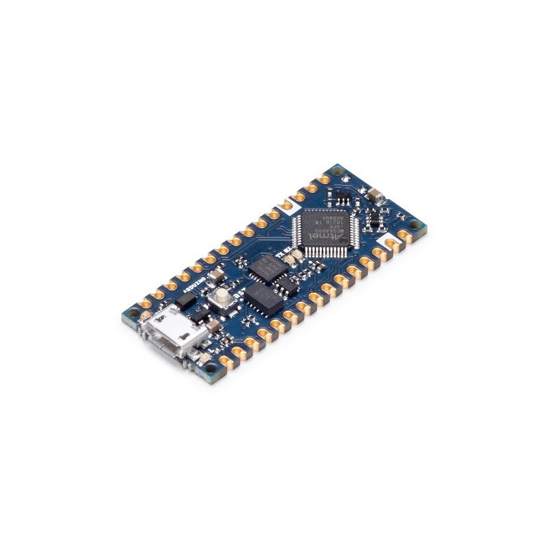 Module With Atmega4808 Microcontroller Compatible With Arduino Nano Every Kamami On Line Store - Best Dark Arts in 8K