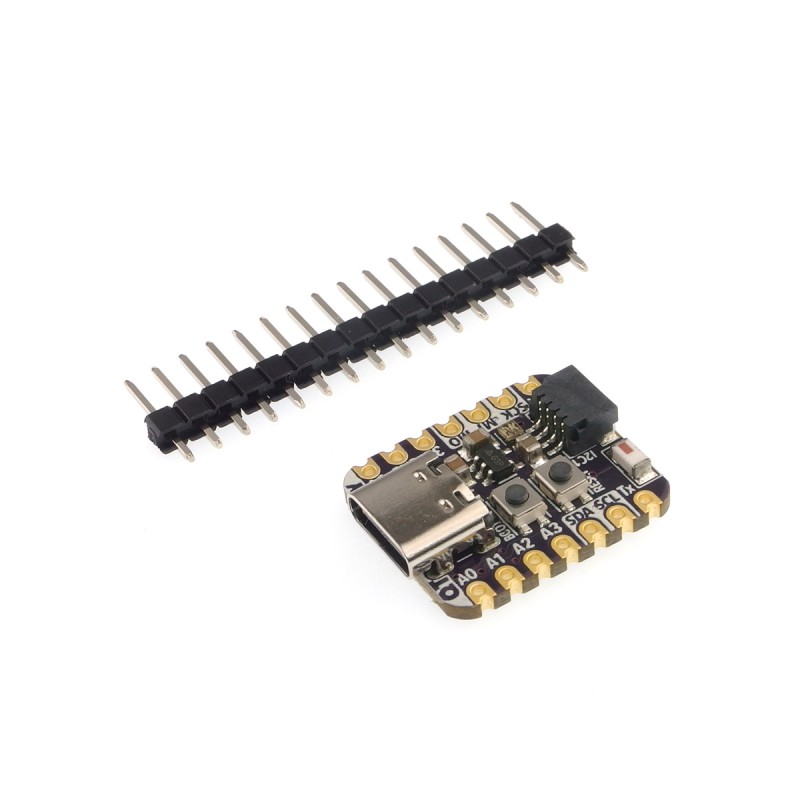 Adafruit Qt Py Esp32 S3 Board With The Esp32 S3 Wifi Module Kamami - Ultra HD Abstract Design - Ultra HD