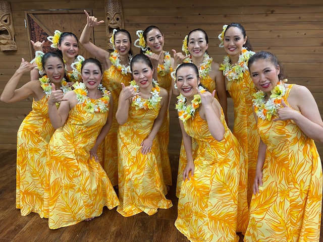 フラダンス始めませんか？ | Halau o Ka Manu Hula Le'a