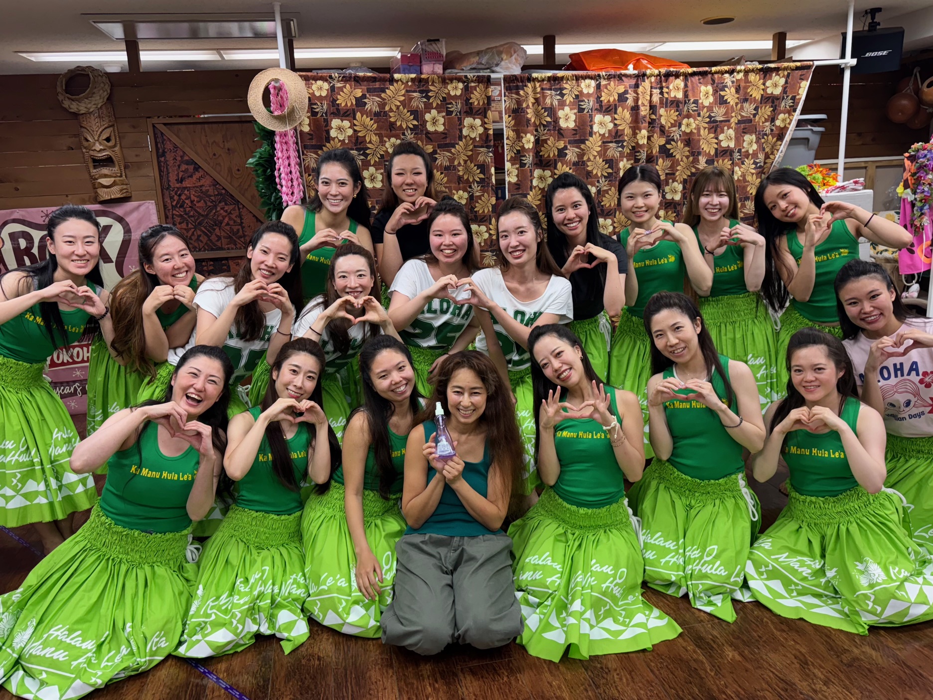 Big Mahalo | Halau o Ka Manu Hula Le'a