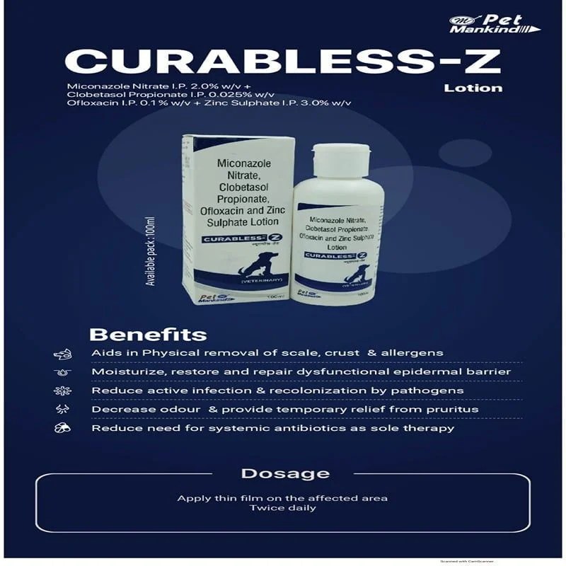CURABLESS-Z