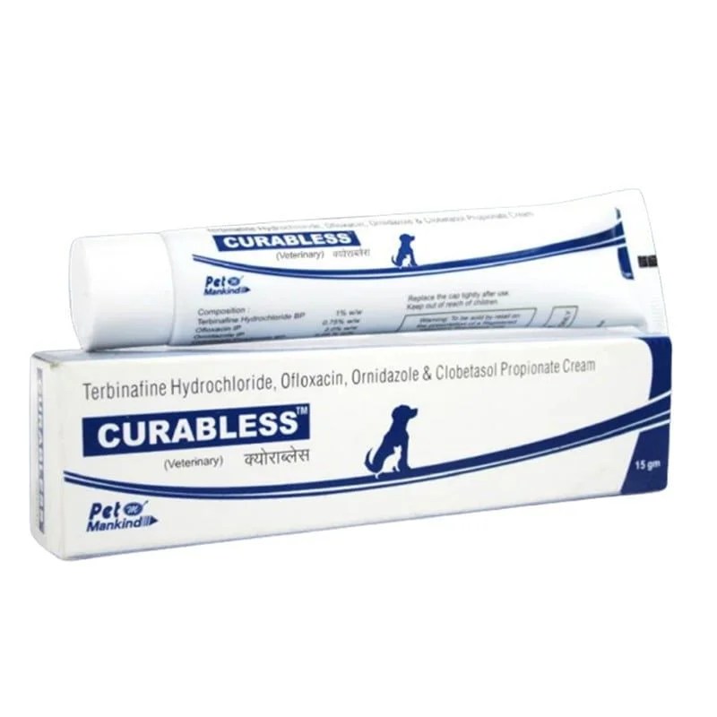 CURABLESS CREAM