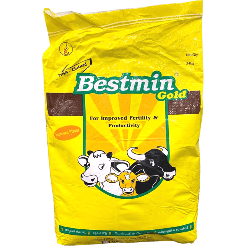 BESTMIN GOLD