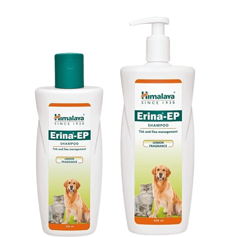 Erina-EP Shampoo