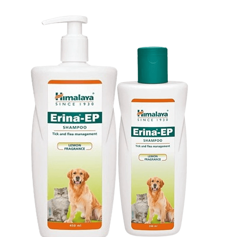 Erina-EP Shampoo