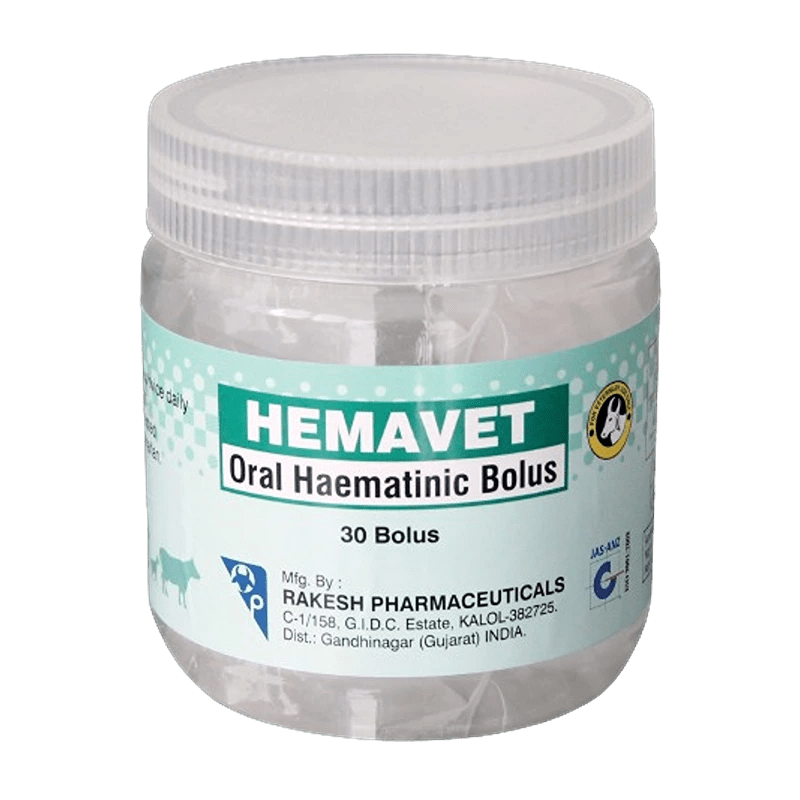 HEMAVET BOLUS