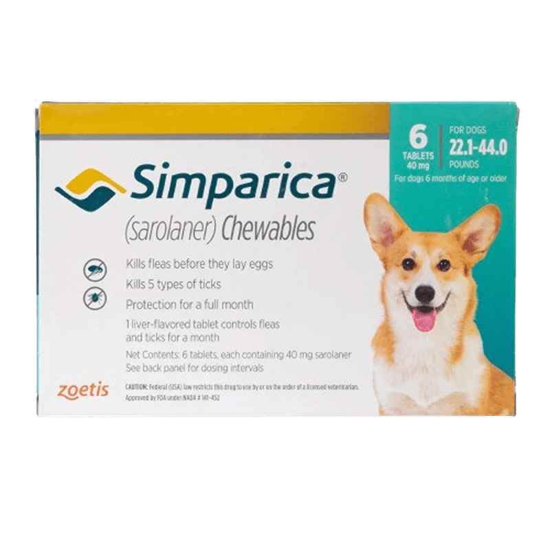 SIMPARICA