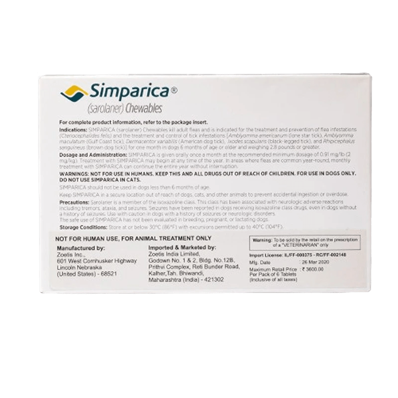 SIMPARICA