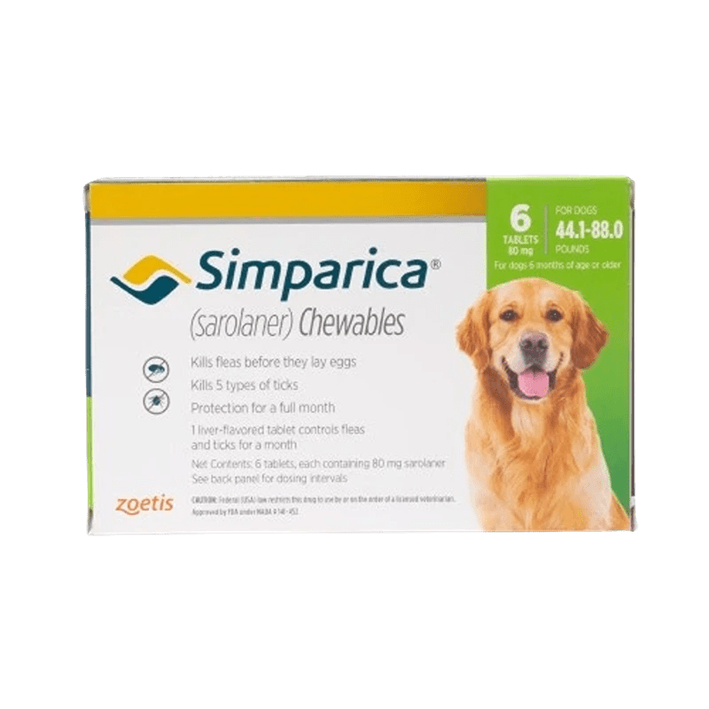 SIMPARICA