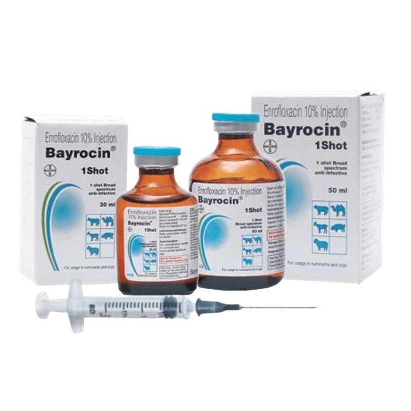 Bayrocin 1Shot