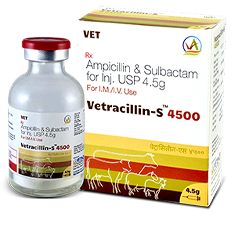 VETRACILLIN S INJECTION
