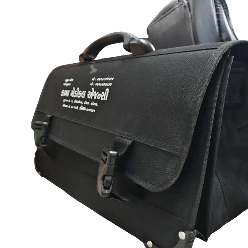 AI BAG DOCTOR BAG Medicine Storage Bag VISIT BAG