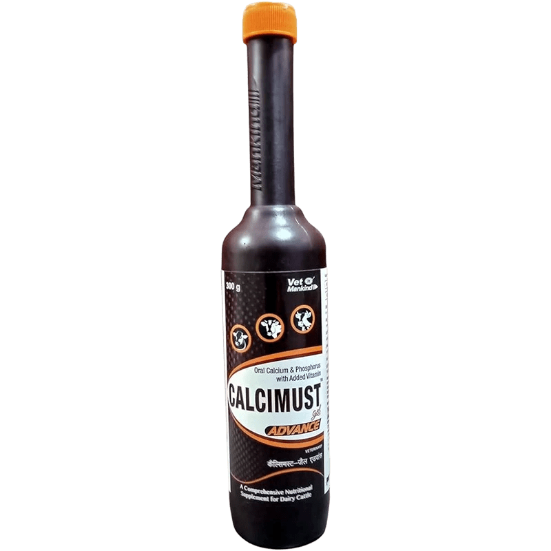 Calcimust Gel ADVANCE