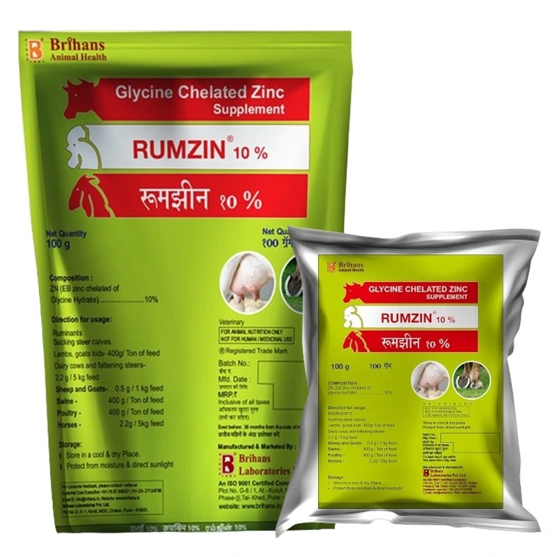 Rumzin 10%