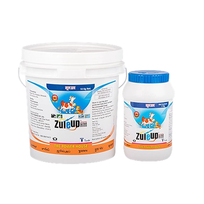 Zuleup HM