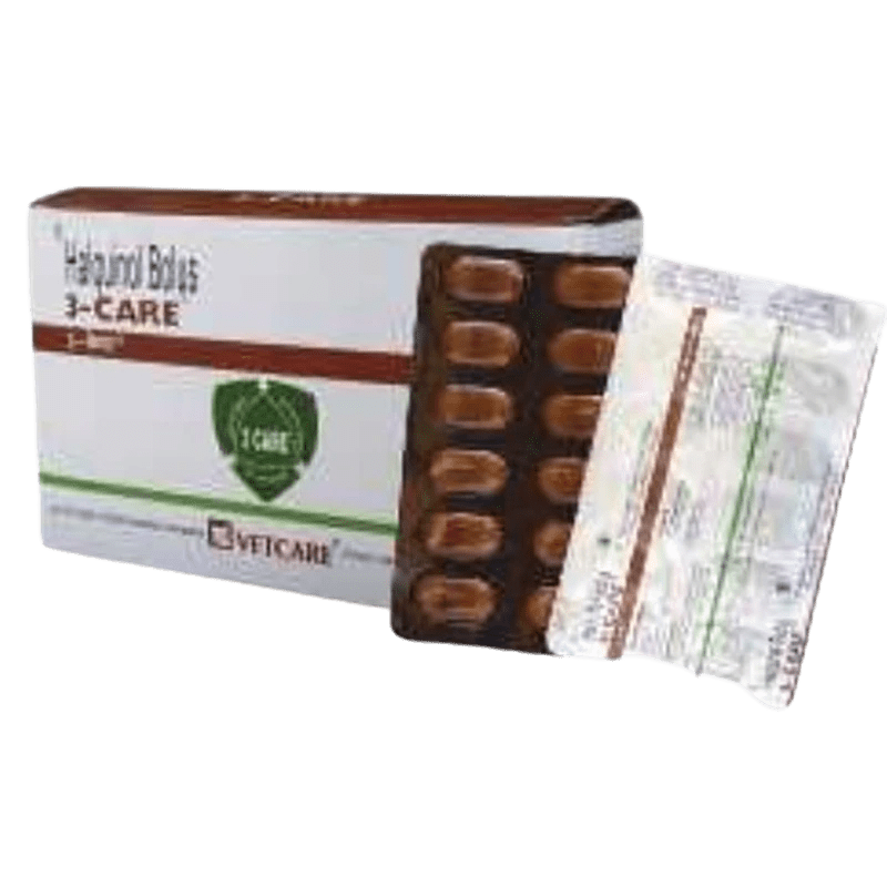  3-Care Bolus
