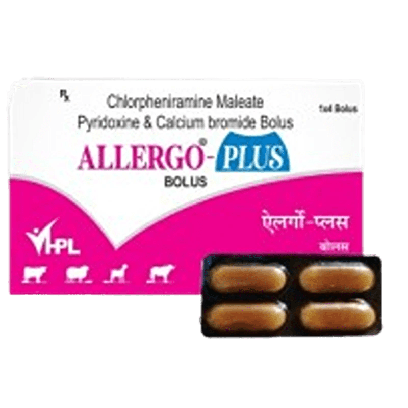 ALLERGO-PLUS BOLUS