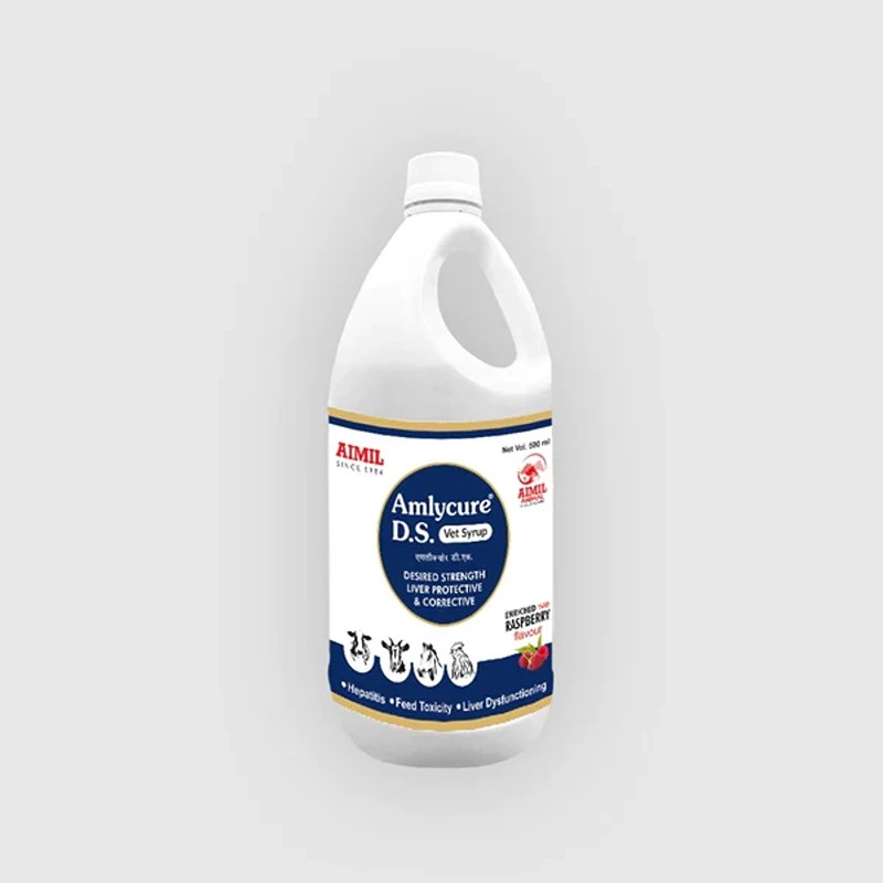Amlycure DS Vet Syrup
