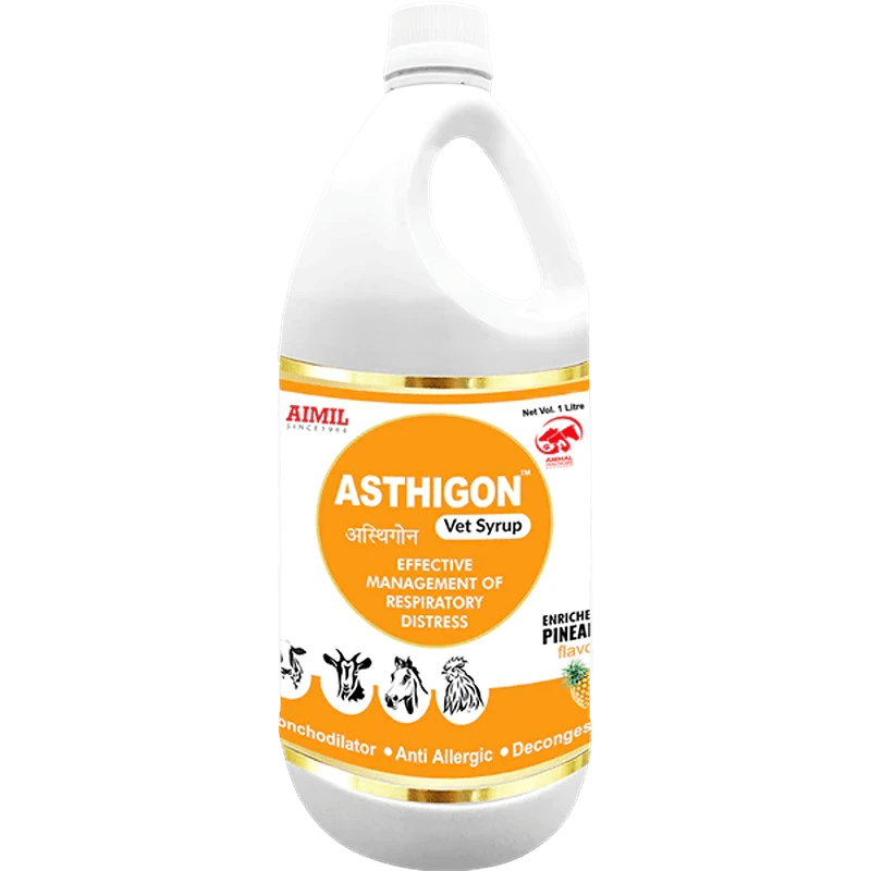 Asthigon Vet Syrup