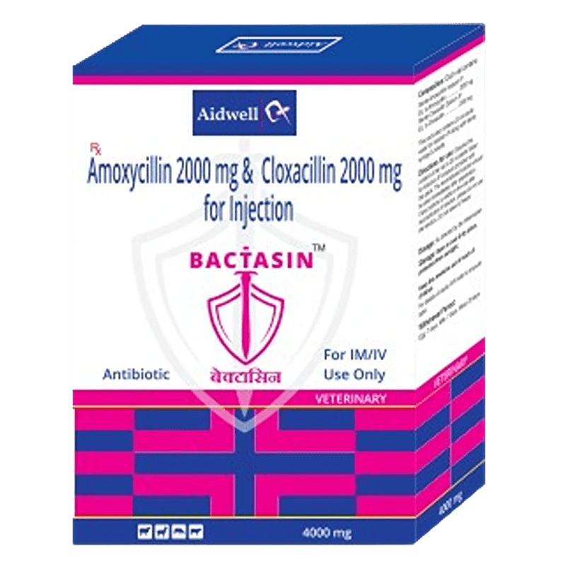 BACTASIN Injection