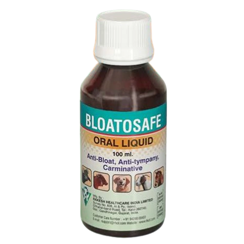 BLOATOSAFE LIQUID