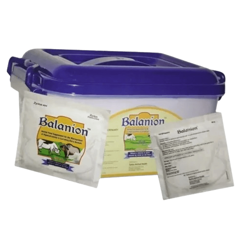 Balanion POWDER