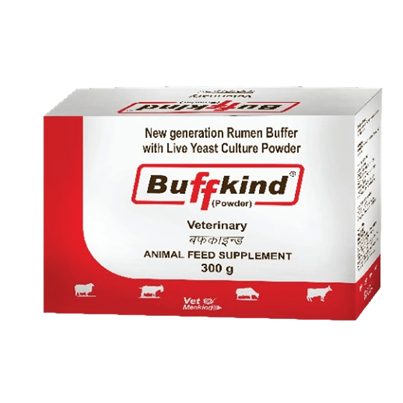 Buffkind Powder