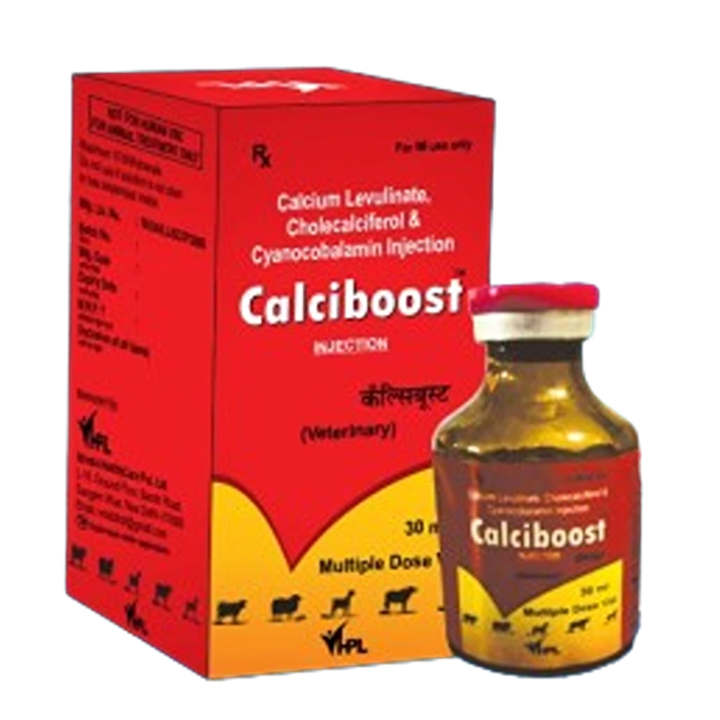 CALCIBOOST INJECTION