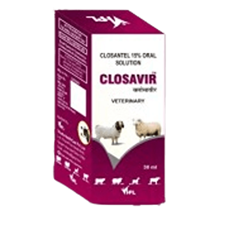 CLOSAVIR SOLUTION
