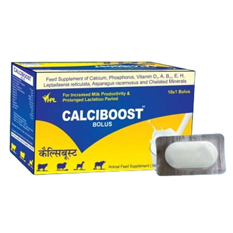 Calciboost Bolus