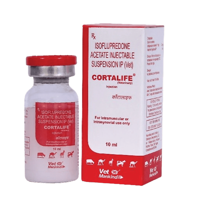 CORTALIFE Injection
