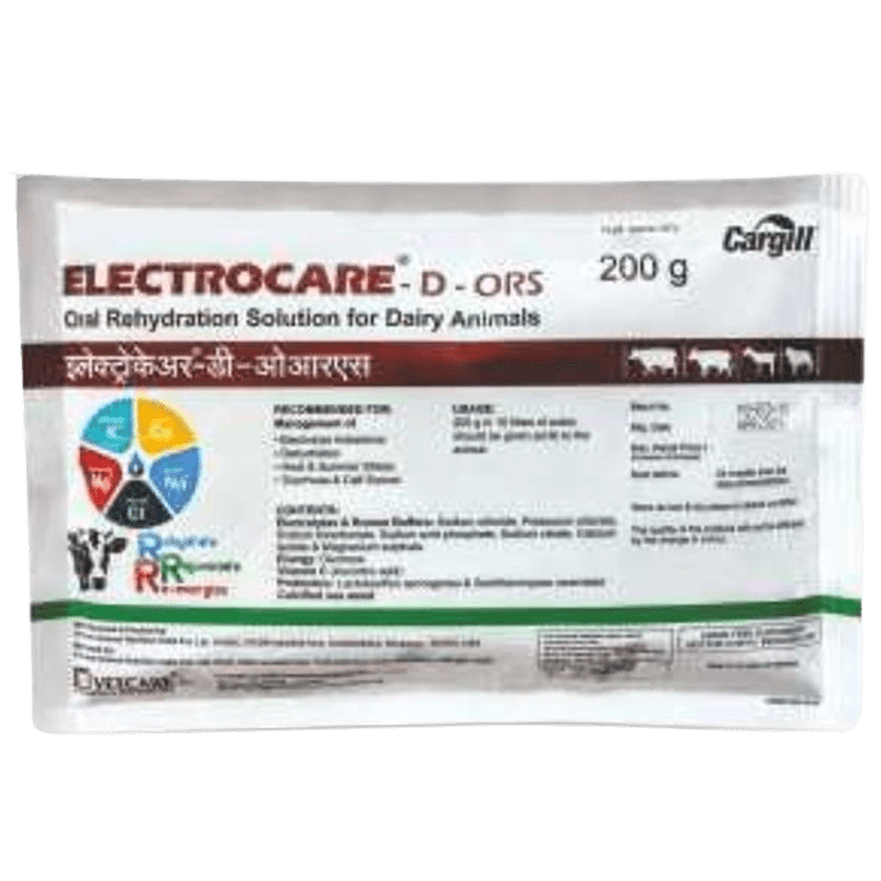 ELECTROCARE-D-ORS
