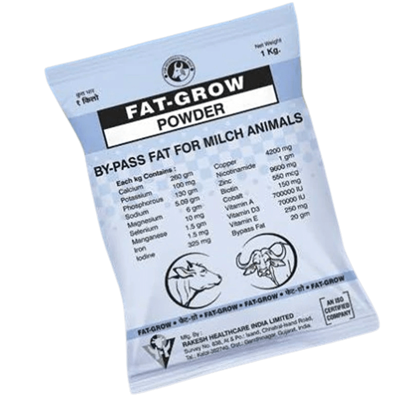 FAT-GROW POWDER