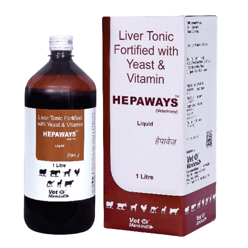 HEPAWAYS Liquid