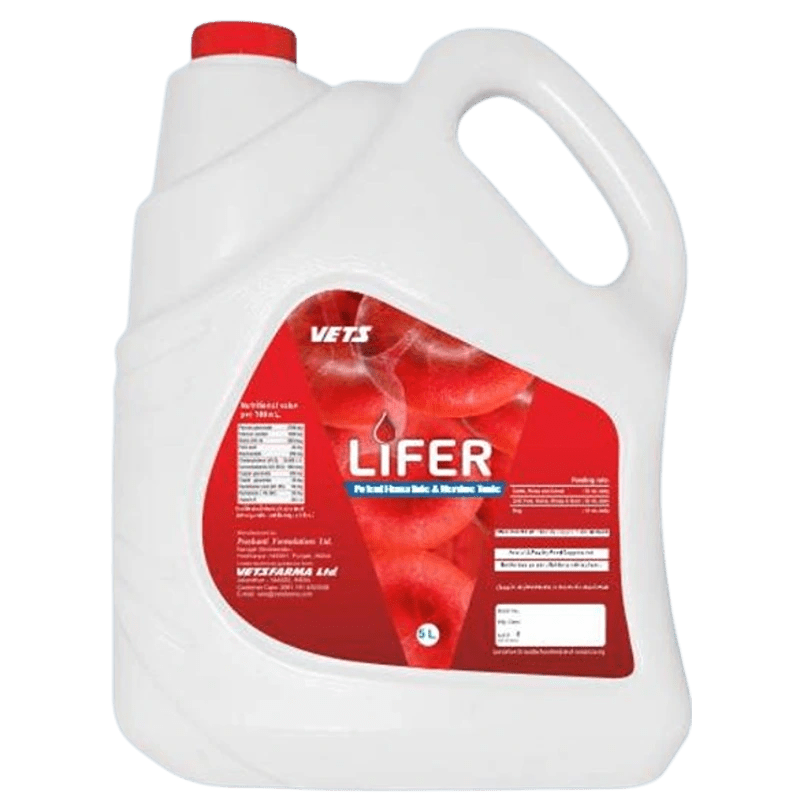 LIFER Liquid